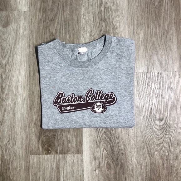 Boston College T-shirt - Picture 1 of 2